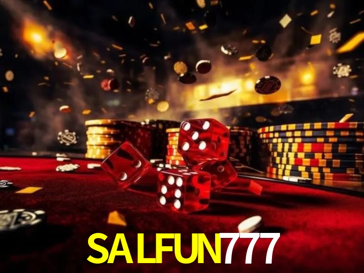 SALFUN777 Tragamonedas