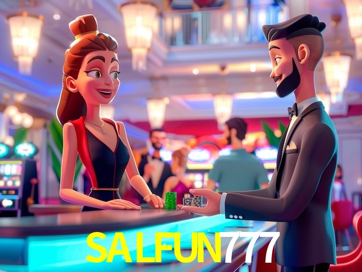 SALFUN777 Two-Factor Authentication Slots