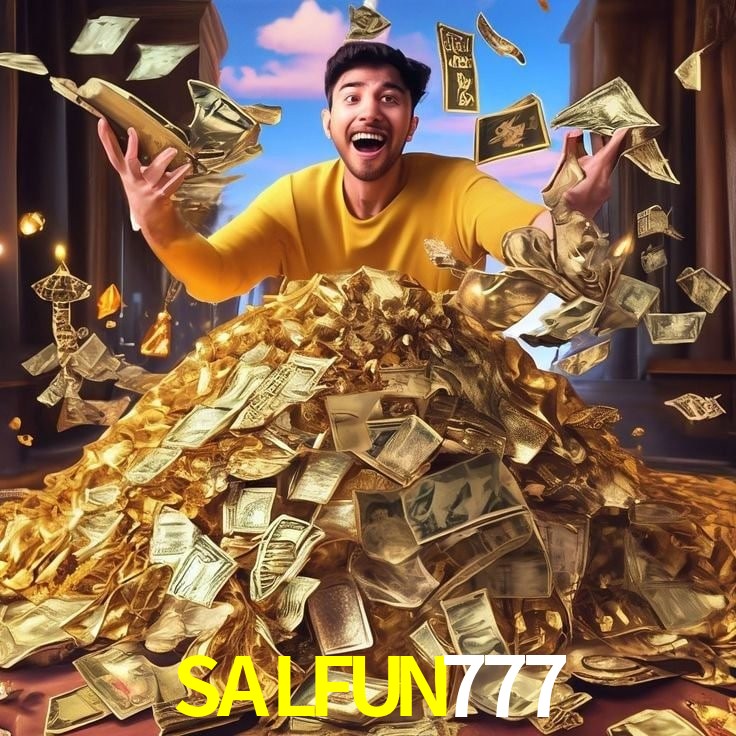 SALFUN777 Valorant Slots
