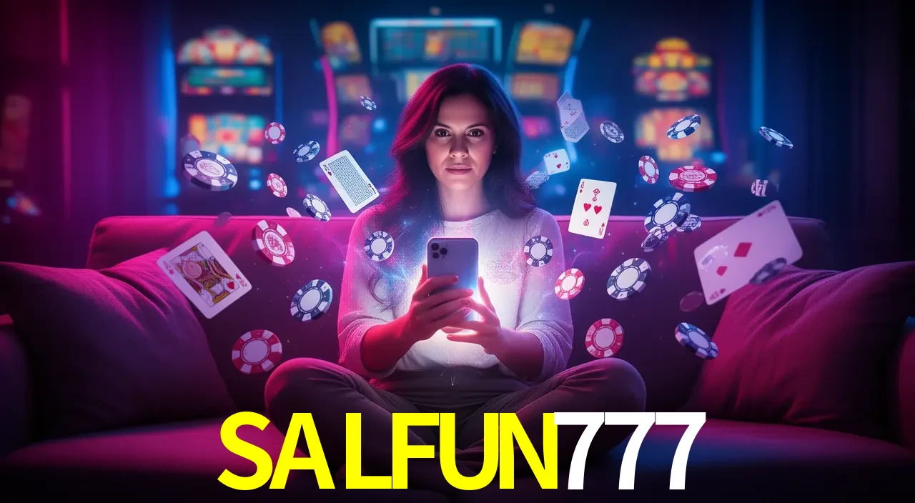 SALFUN777 Sistema operativo iOS