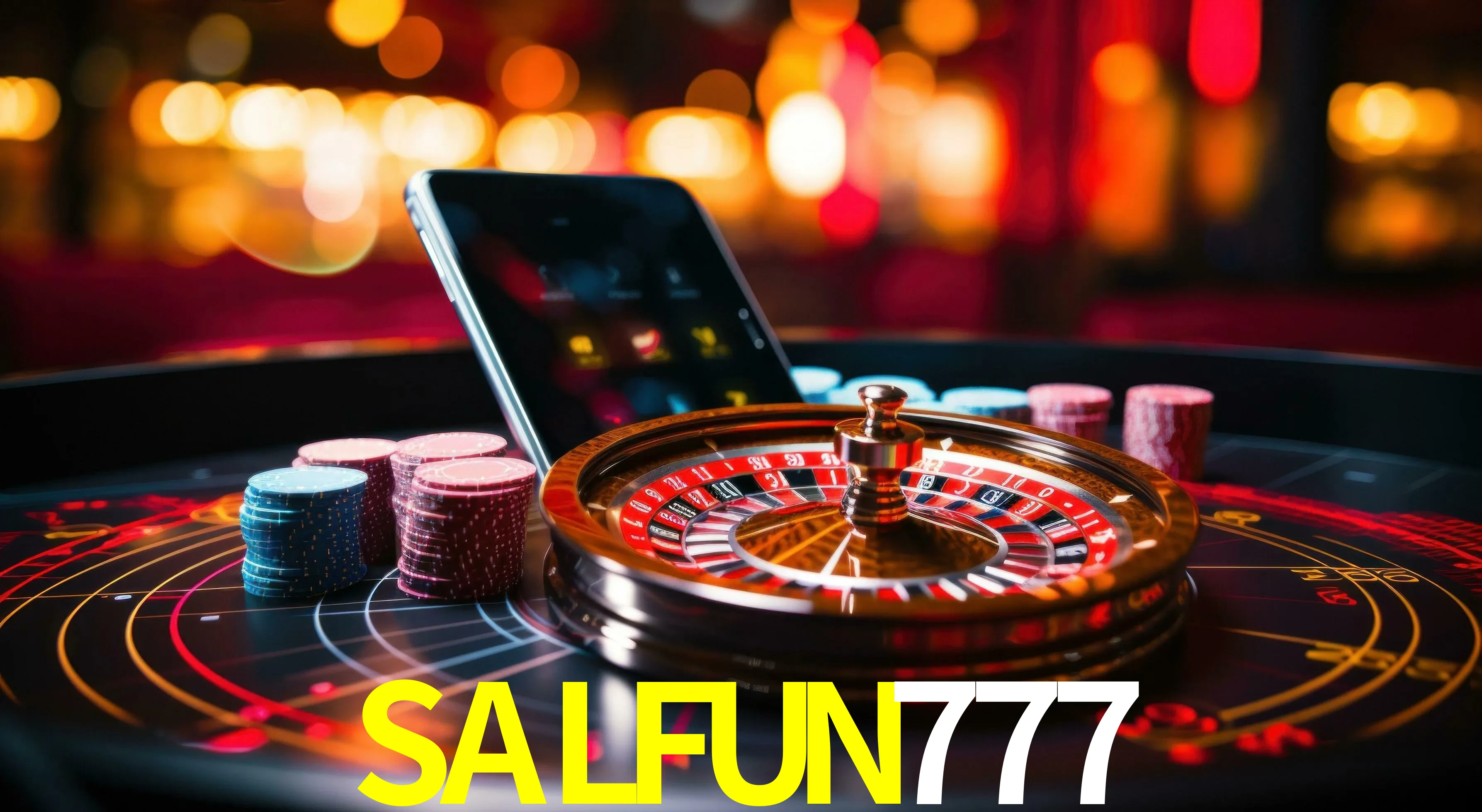 SALFUN777 Casino en Vivo